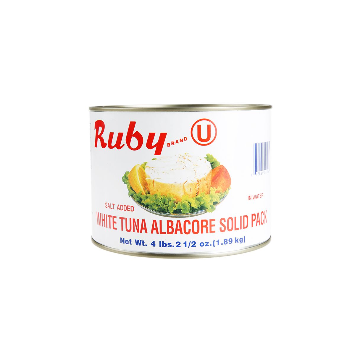 White Albacore Tuna