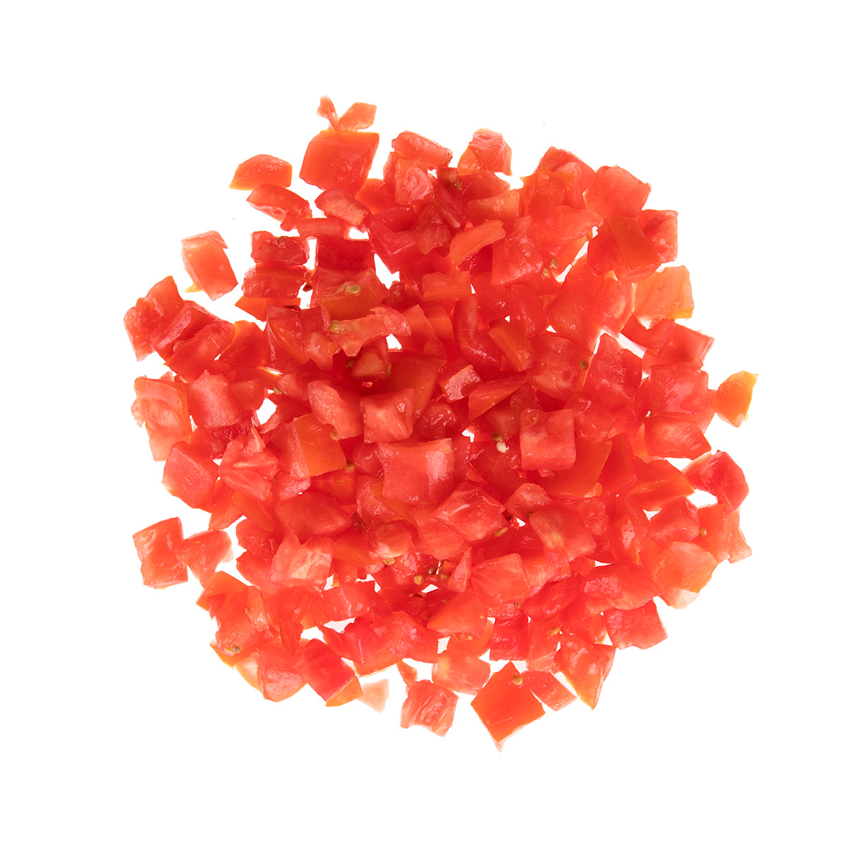 3/4in Diced Plum Tomatoes