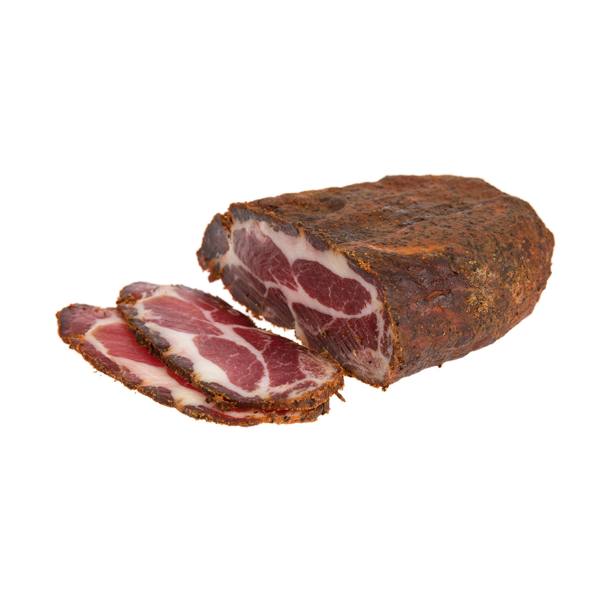 Brooklyn Cured Tasso Coppa