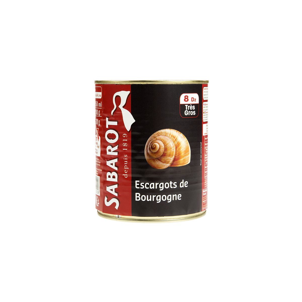 Very Large Escargot (Snails)