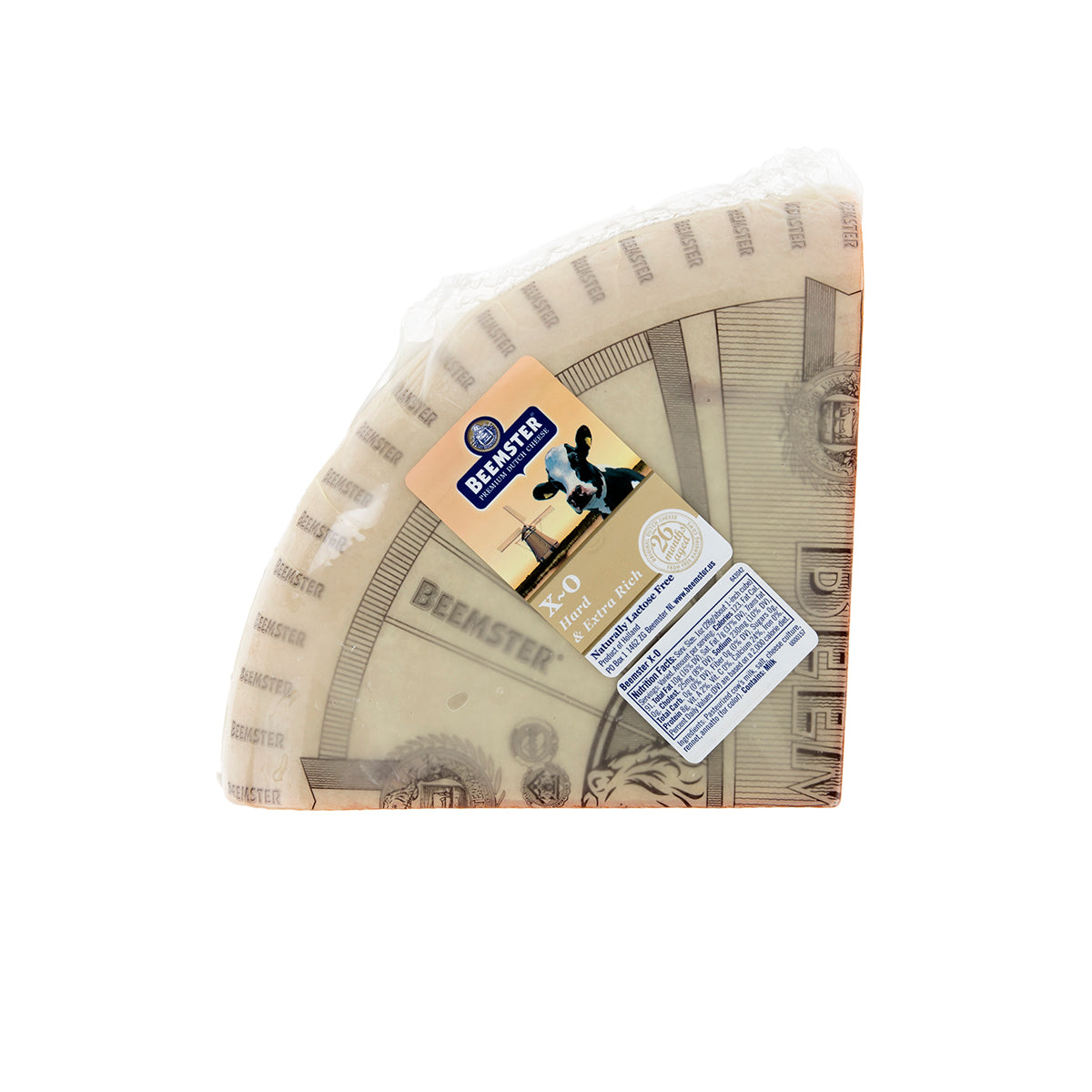 Quarter Wheel Extra-Aged Gouda Cheese