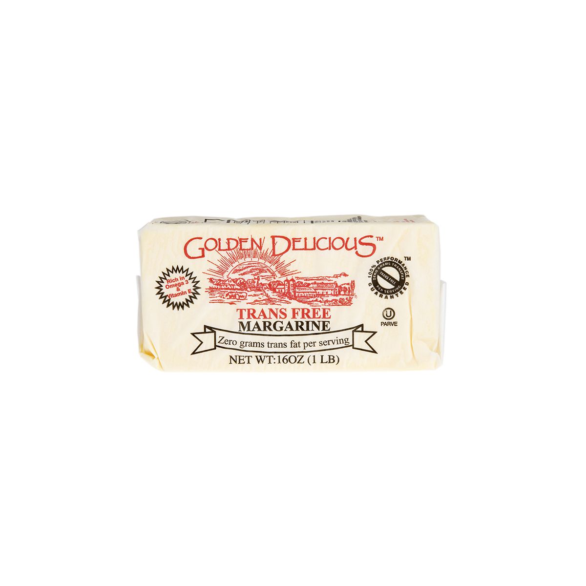 Trans Fat Free Margarine