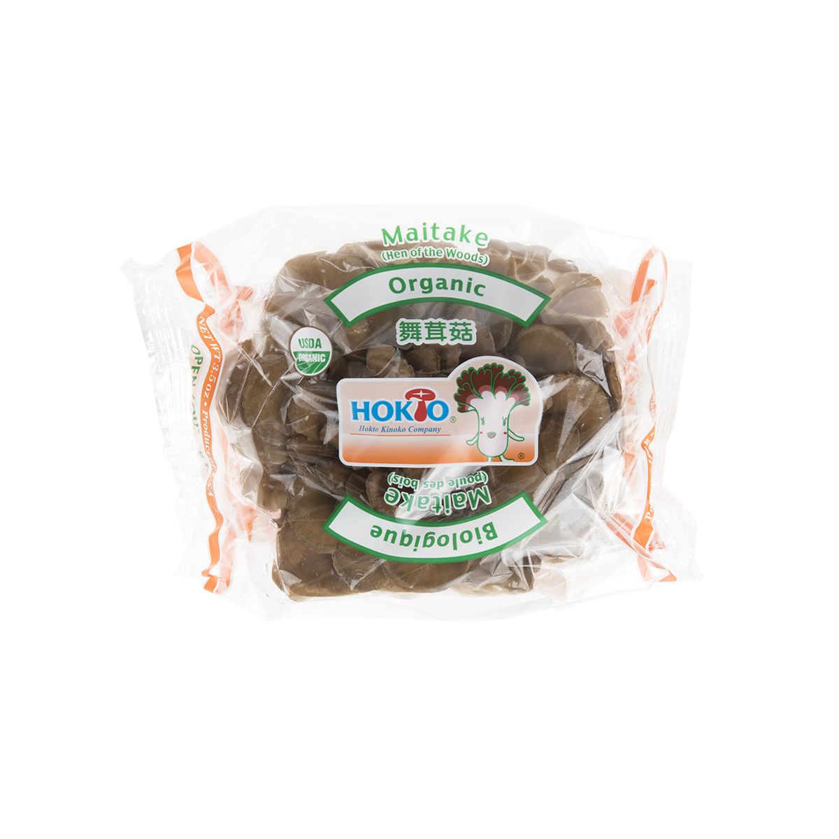 Organic Maitake Mushrooms