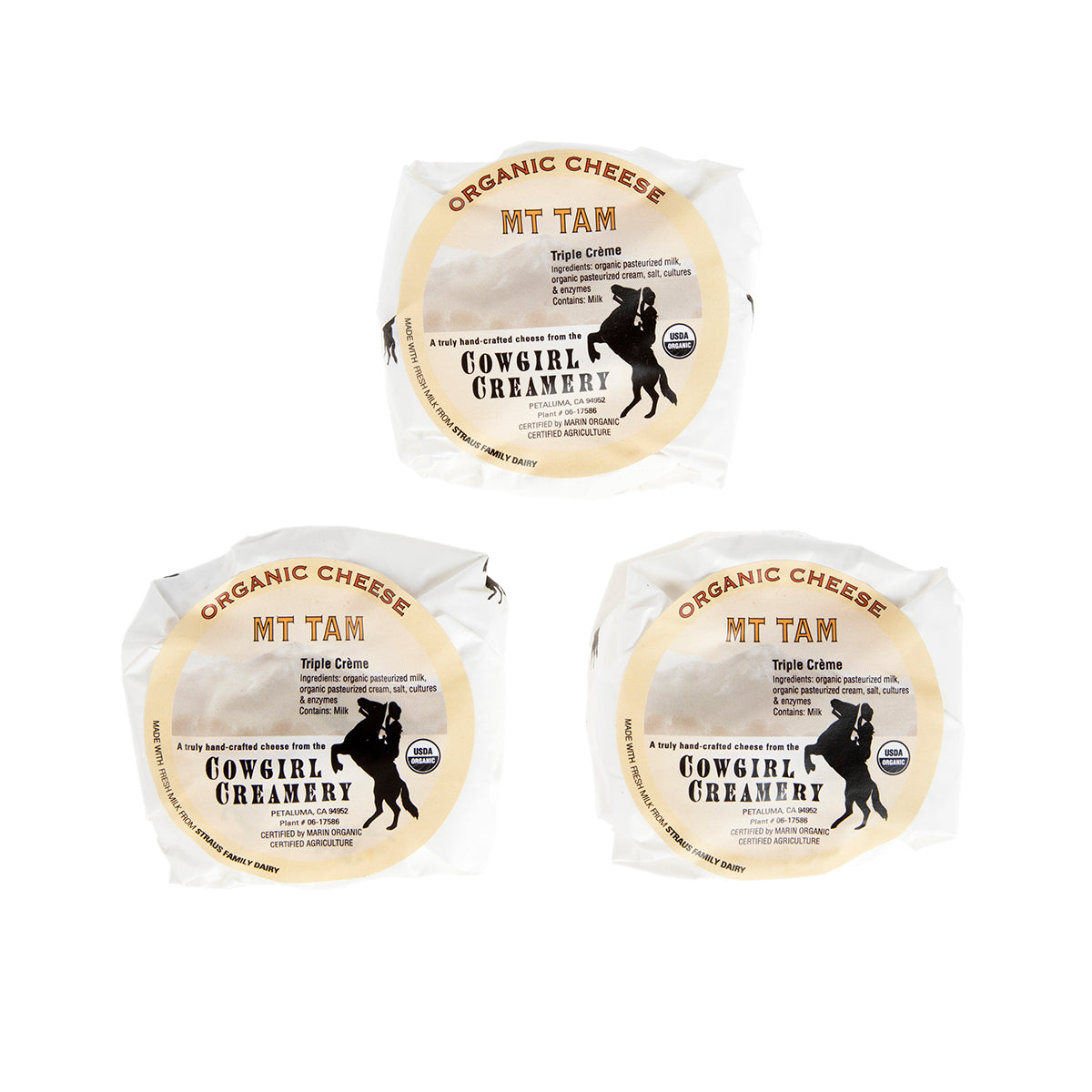Mt. Tam Cheese