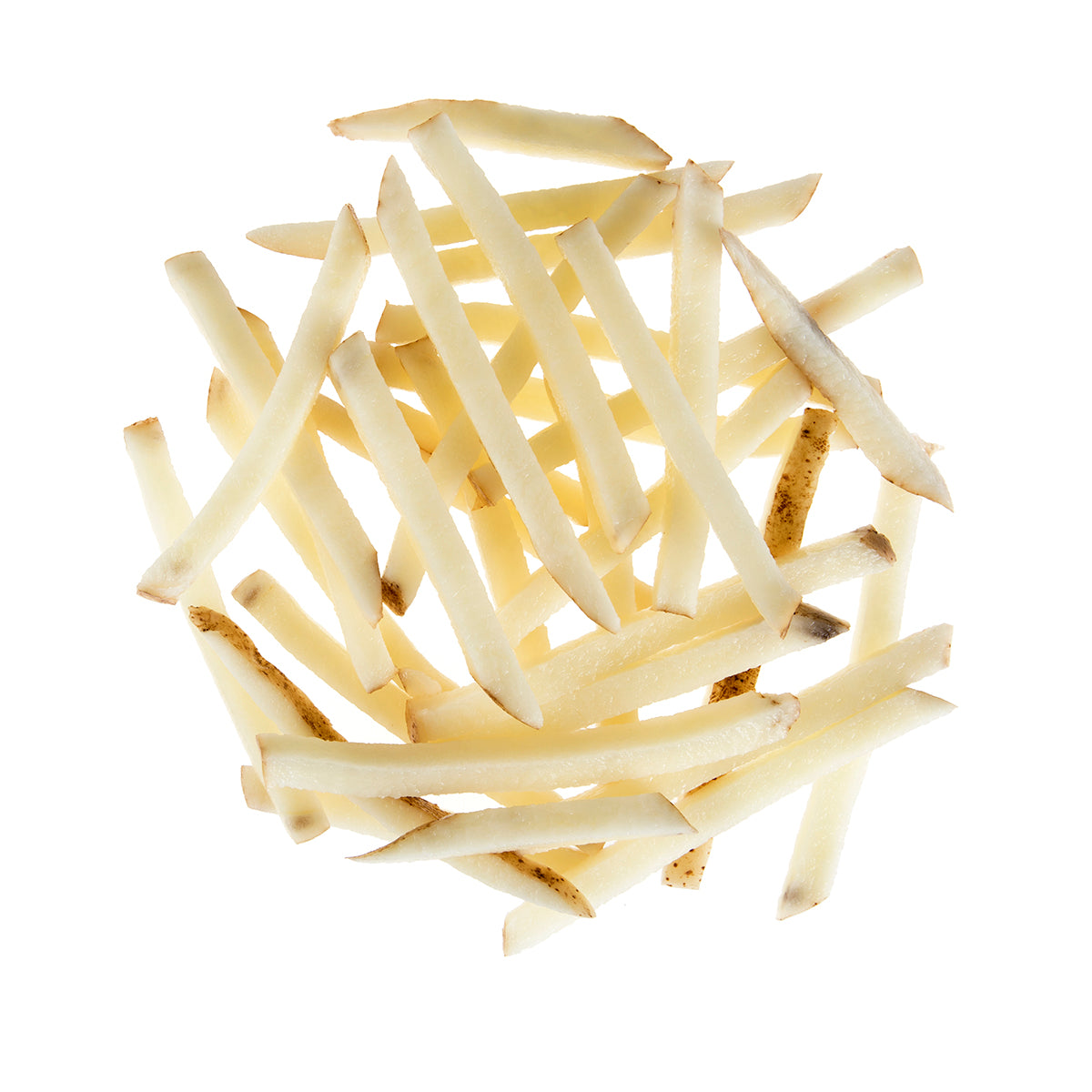 3/8in Potato Sticks with Skin On 2 Ends