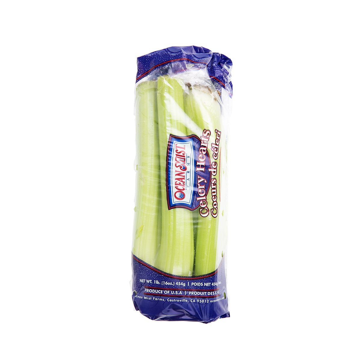 Celery Hearts
