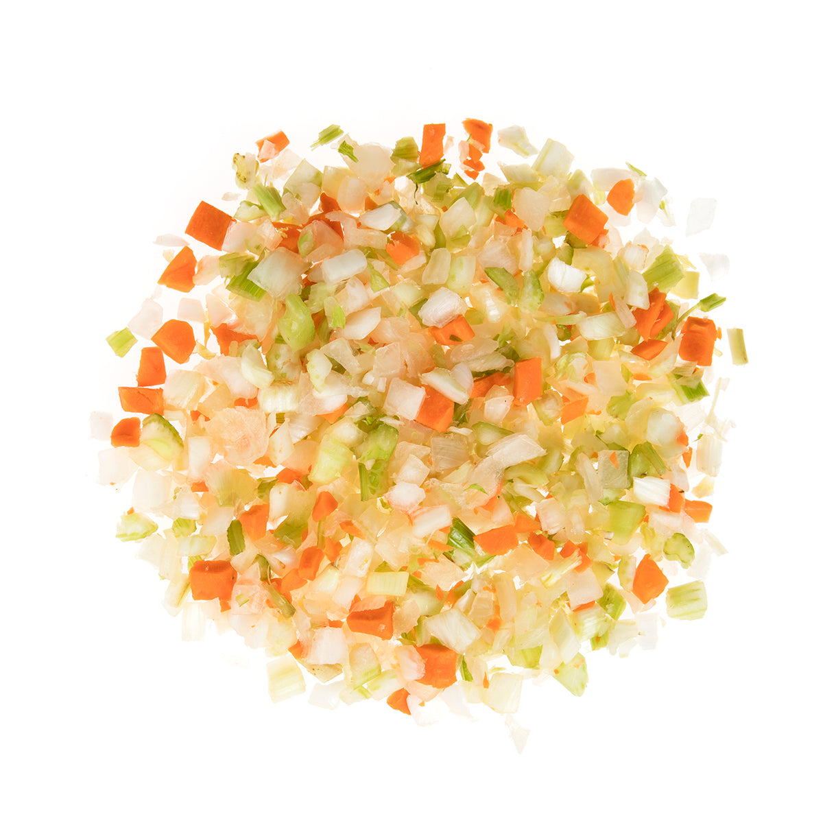 1/2in Vegetable Soup Mix / Mirepoix