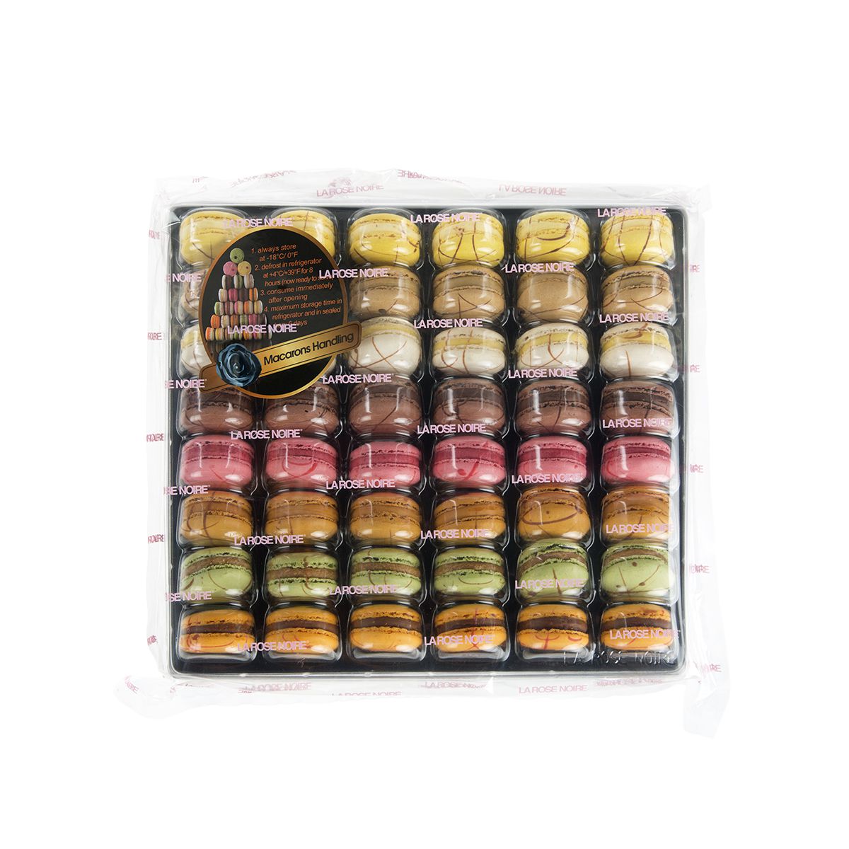 Assorted Macarons