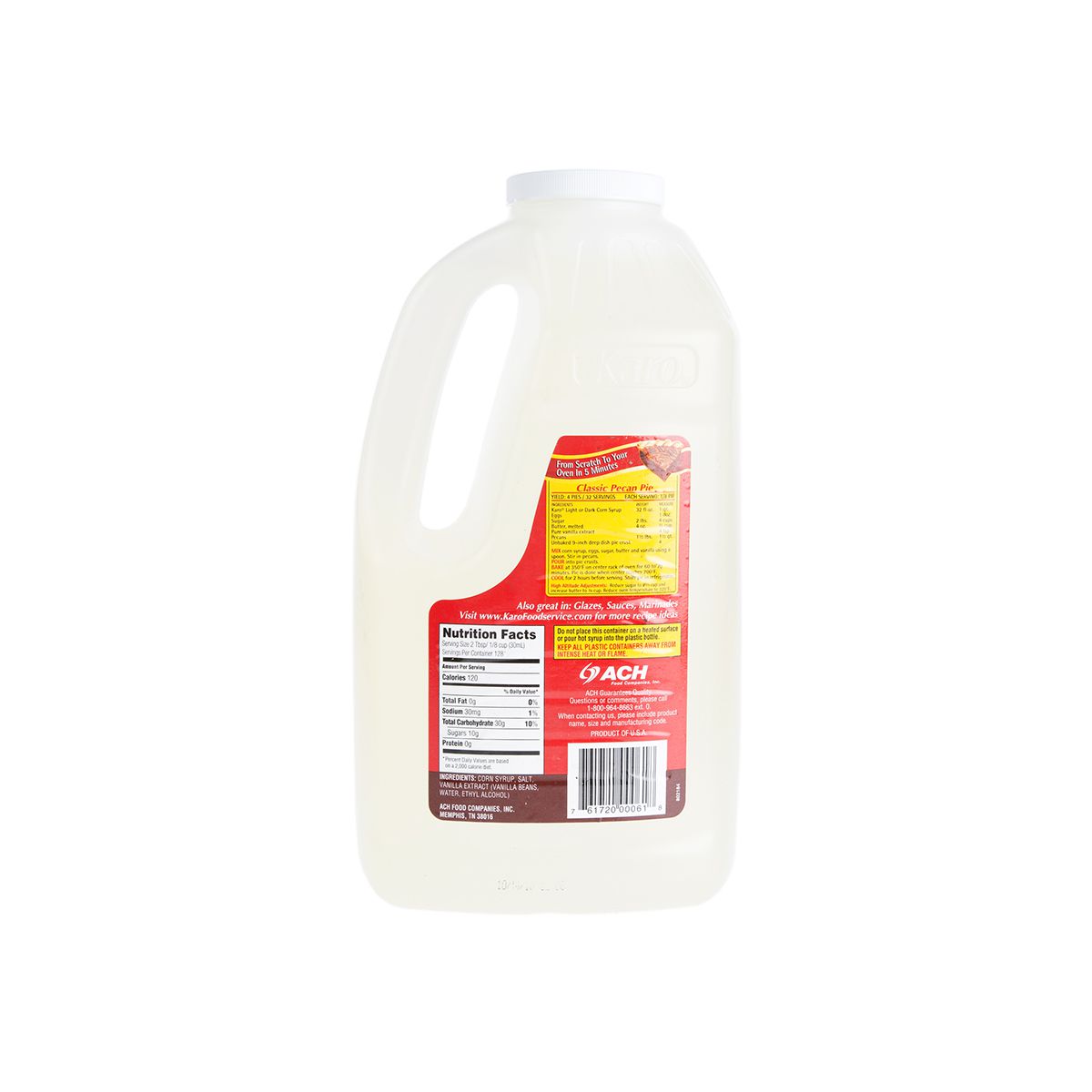 Red Label Light Corn Syrup