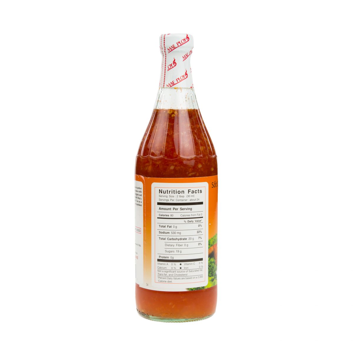 Sweet Chili Sauce