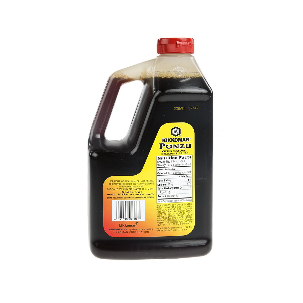 Ponzu Sauce
