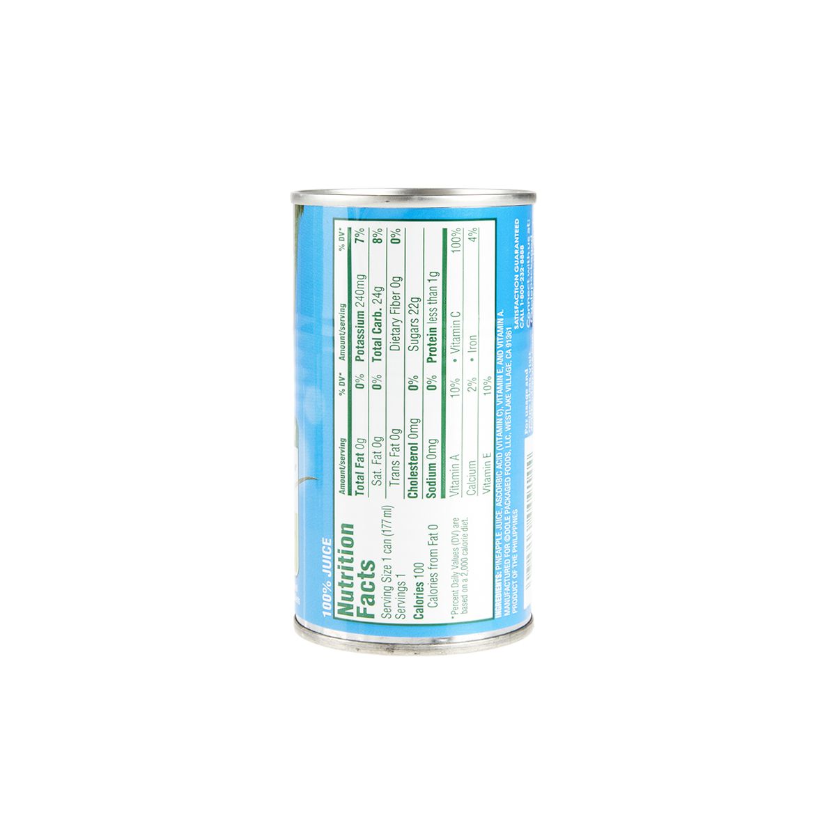 Pineapple Juice