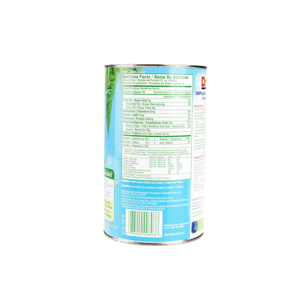 Pineapple Juice