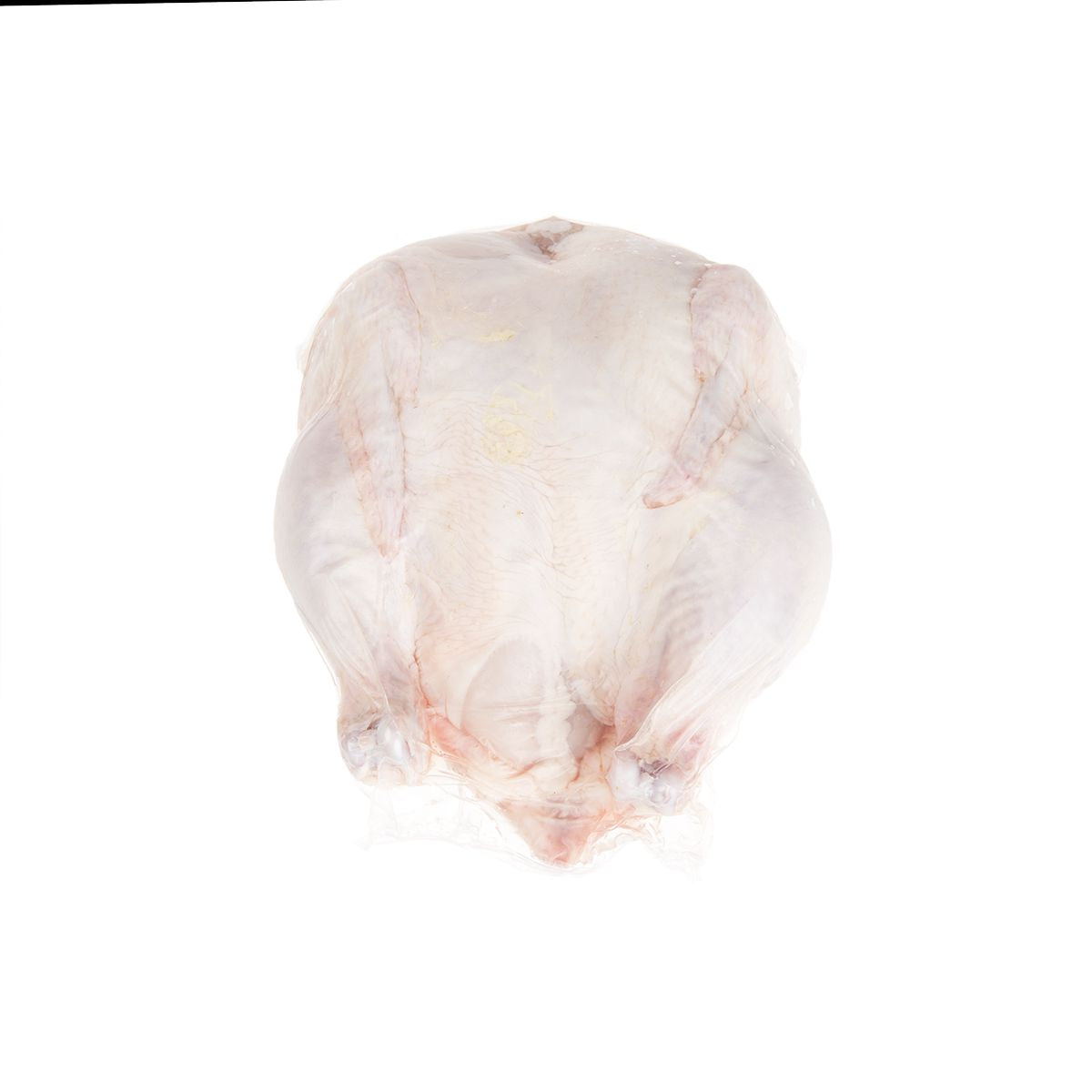 Naked Whole Natural Chicken