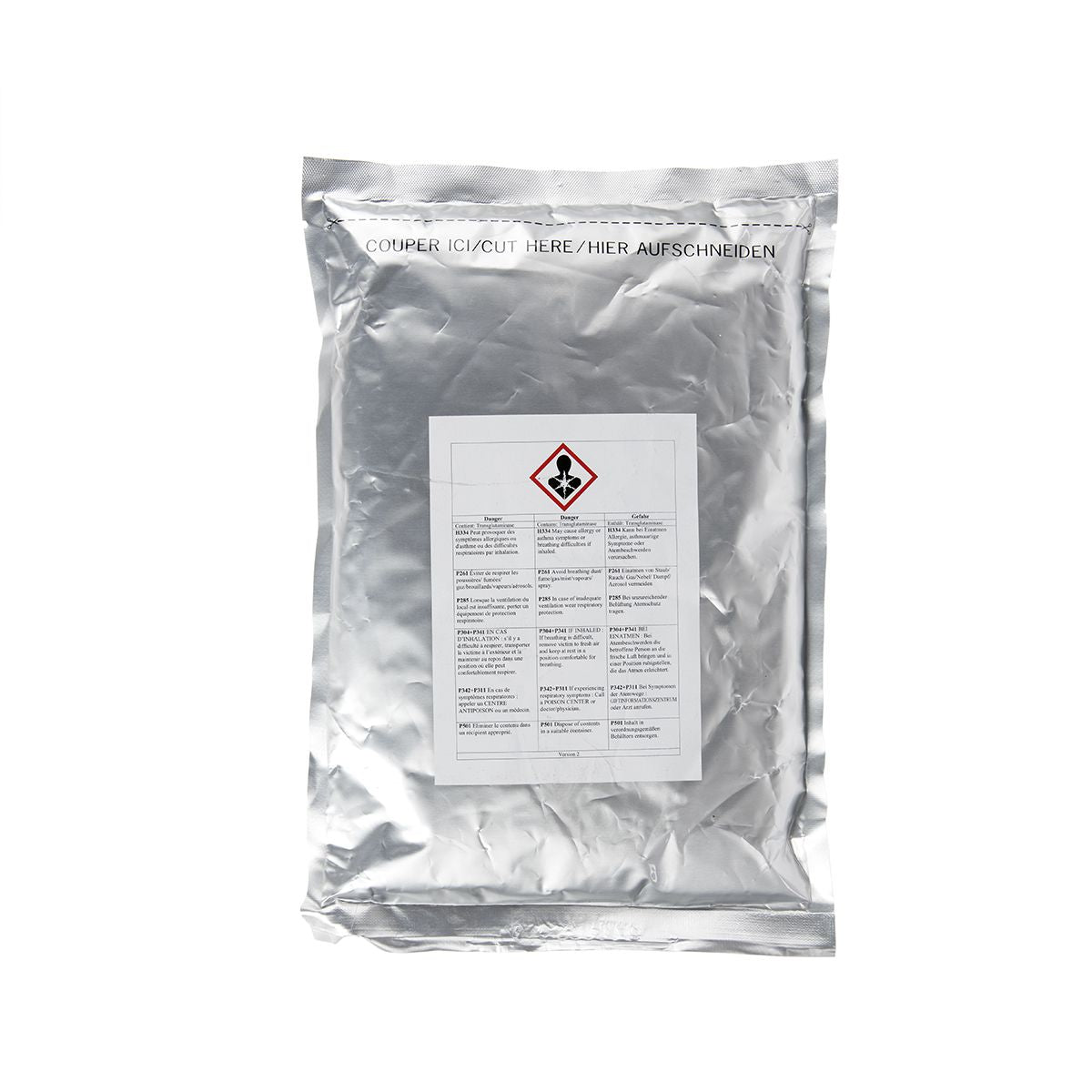 Transglutaminase Dry Meat Glue