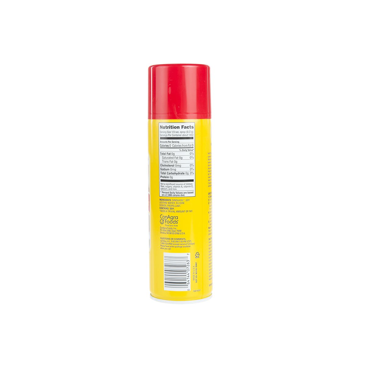 Spray Cans