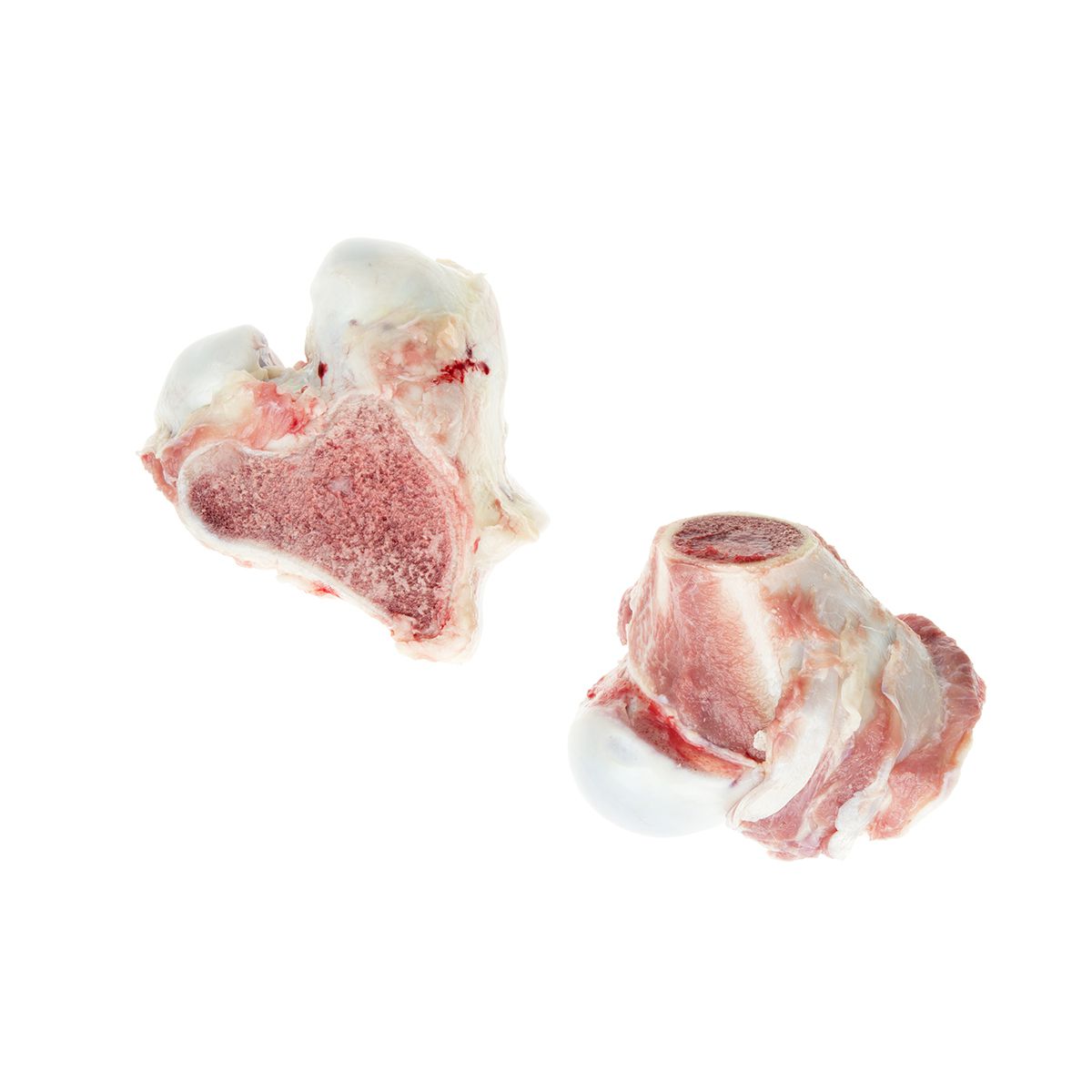 Frozen Veal Knuckle Bones