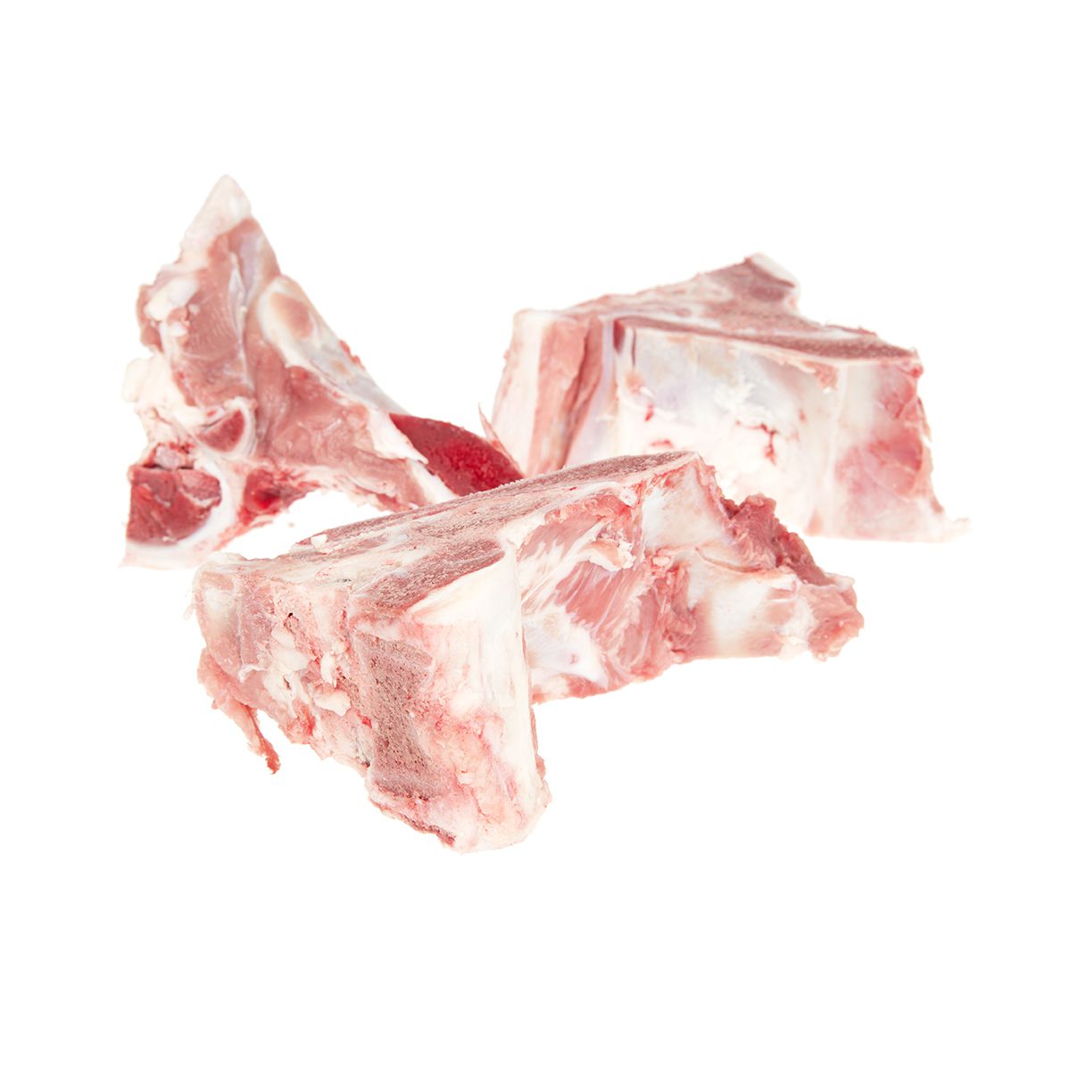 Frozen Mixed Veal Bones