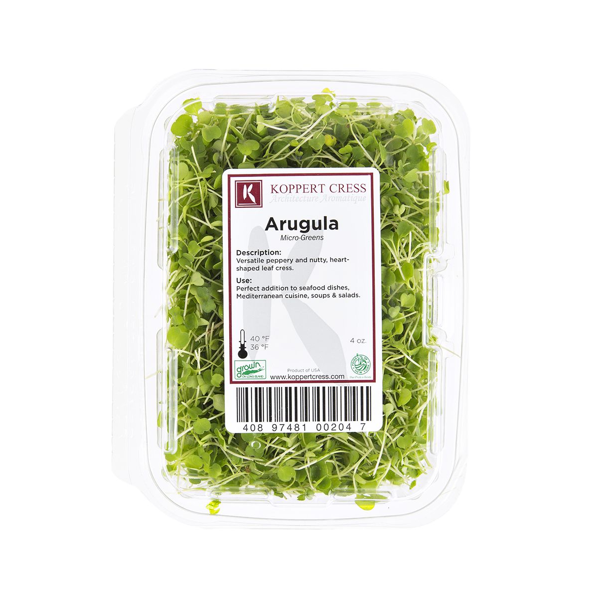 Micro Arugula