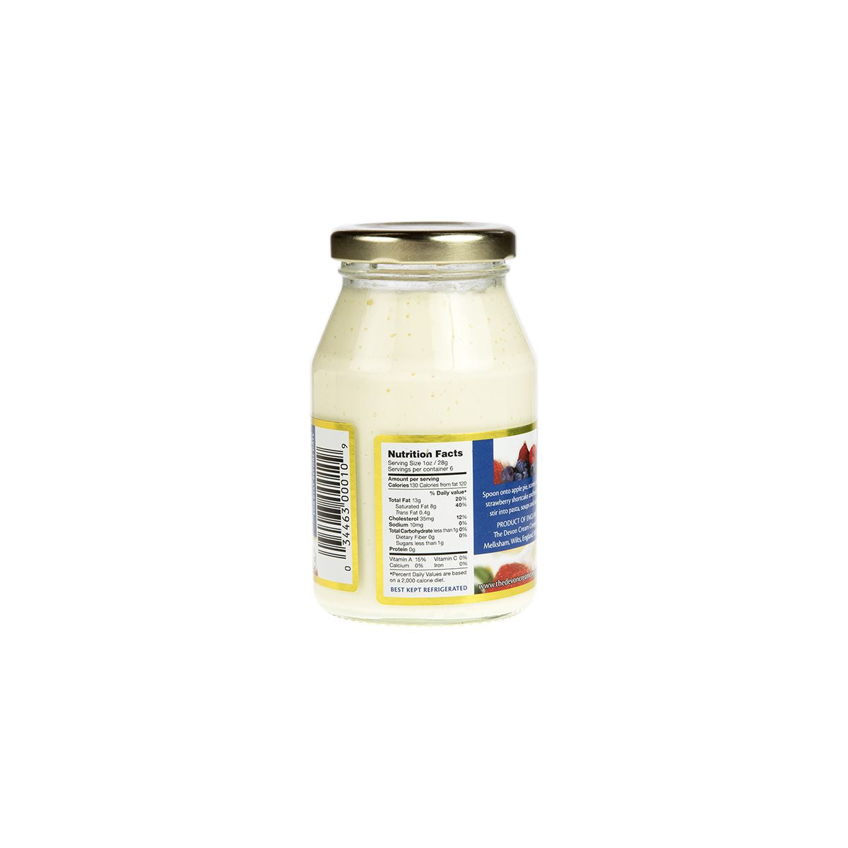 Devonshire Cream