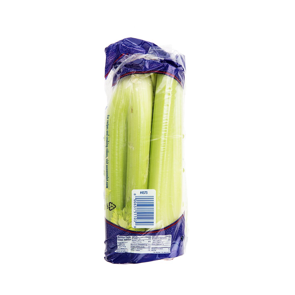 Celery Hearts
