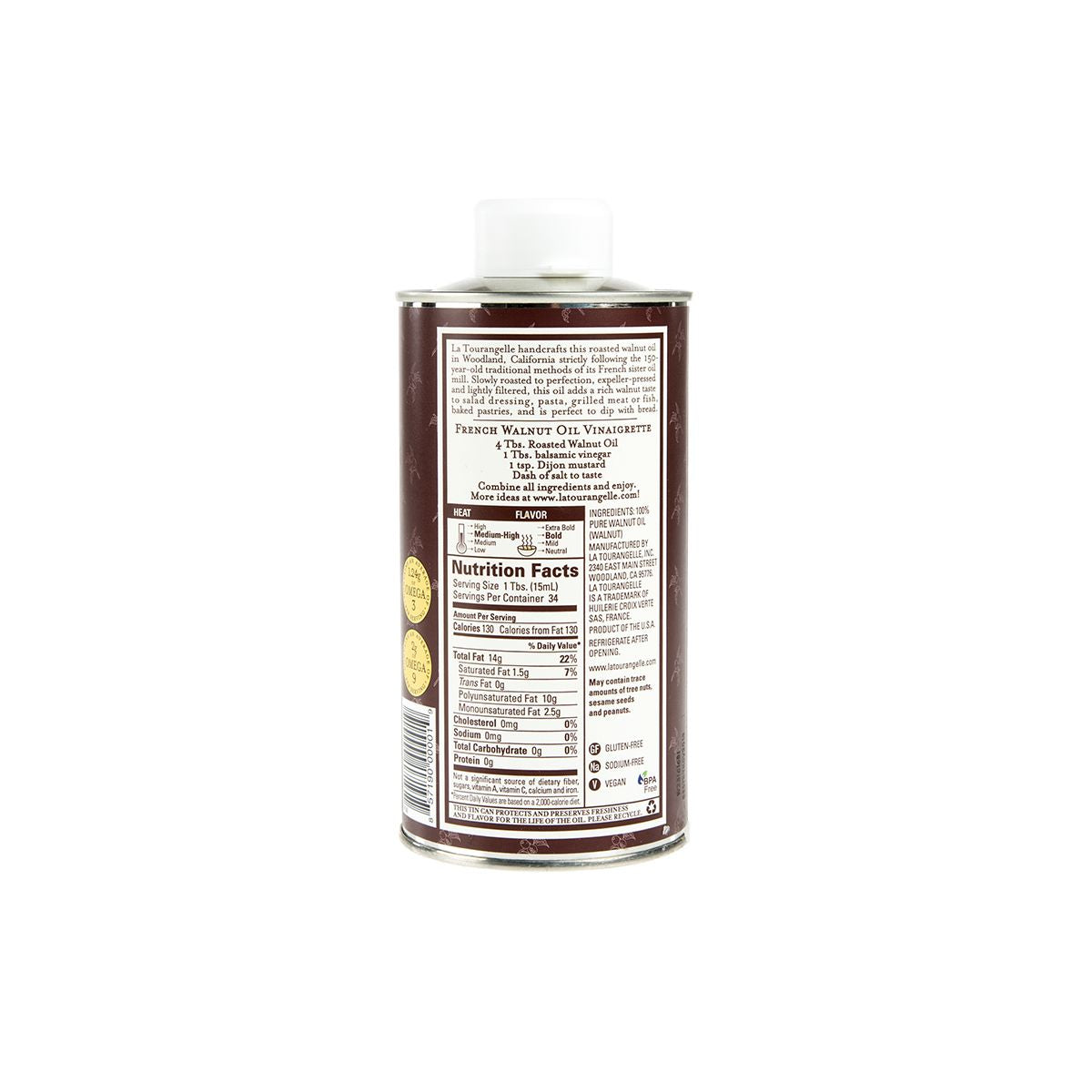 Walnut Oil