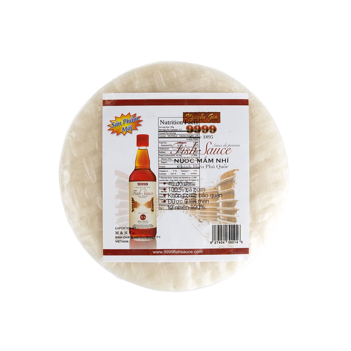 Rice Wrappers