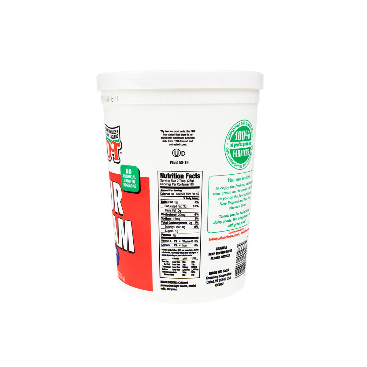 Sour Cream