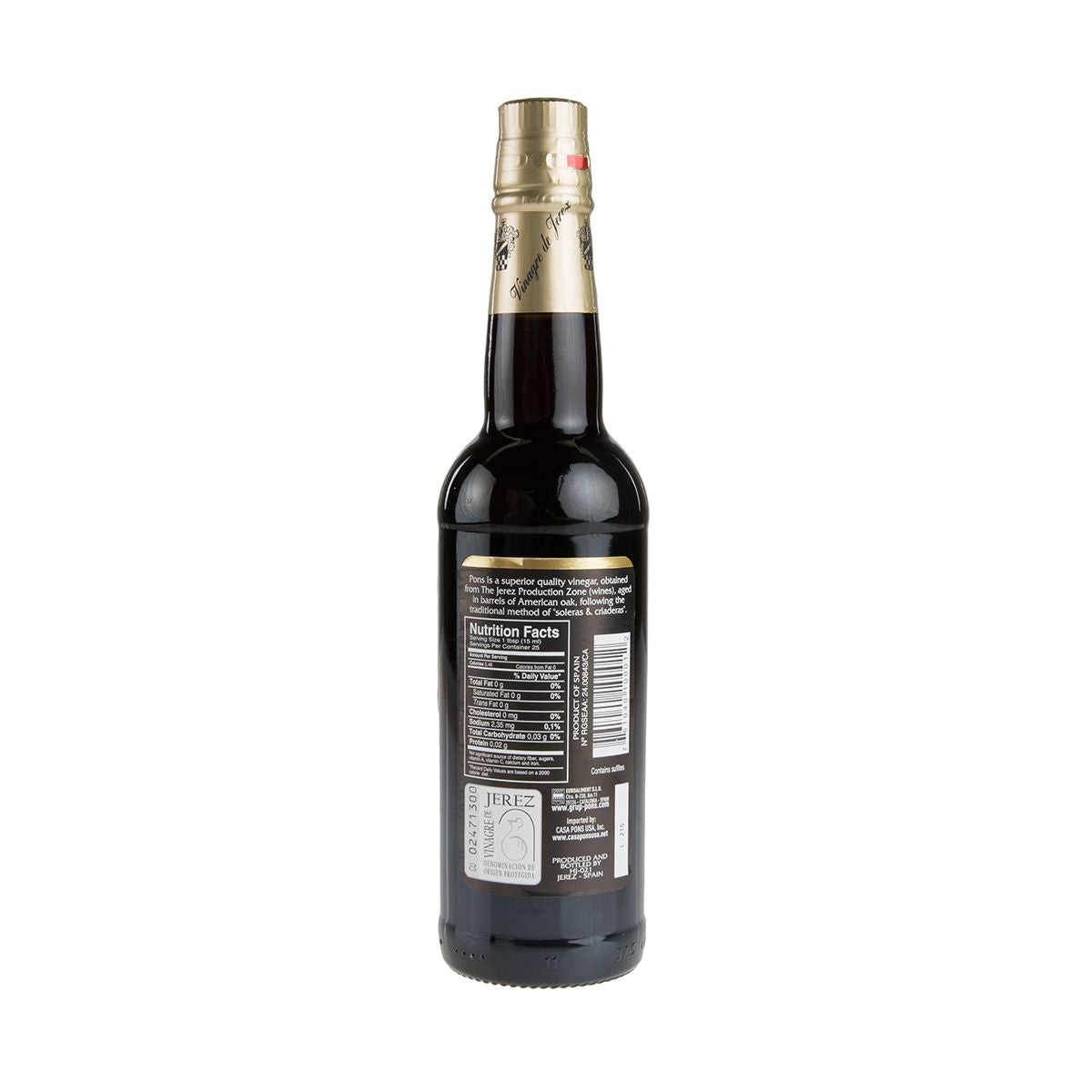 Aged Sherry Wine Vinegar