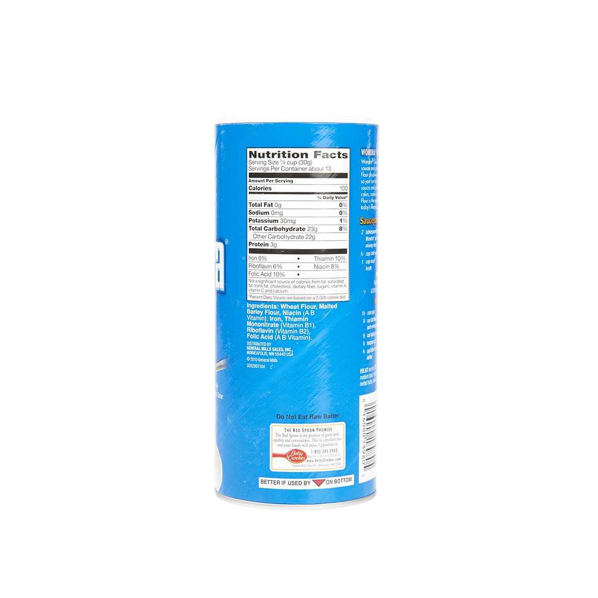 Wondra Shakers Flour