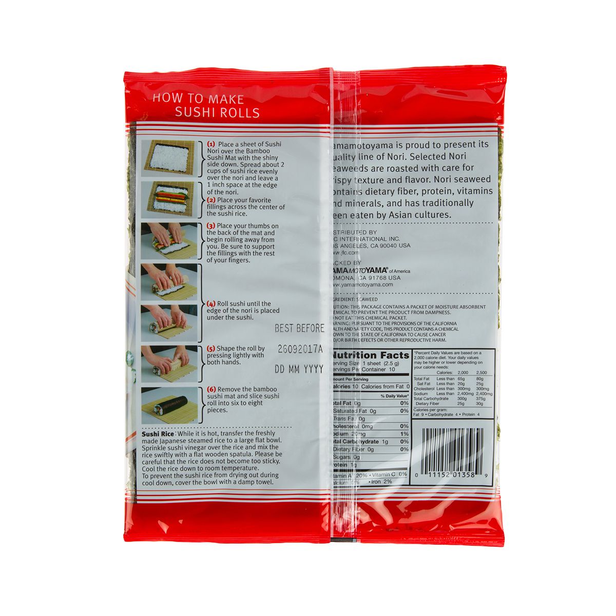 Nori Paper