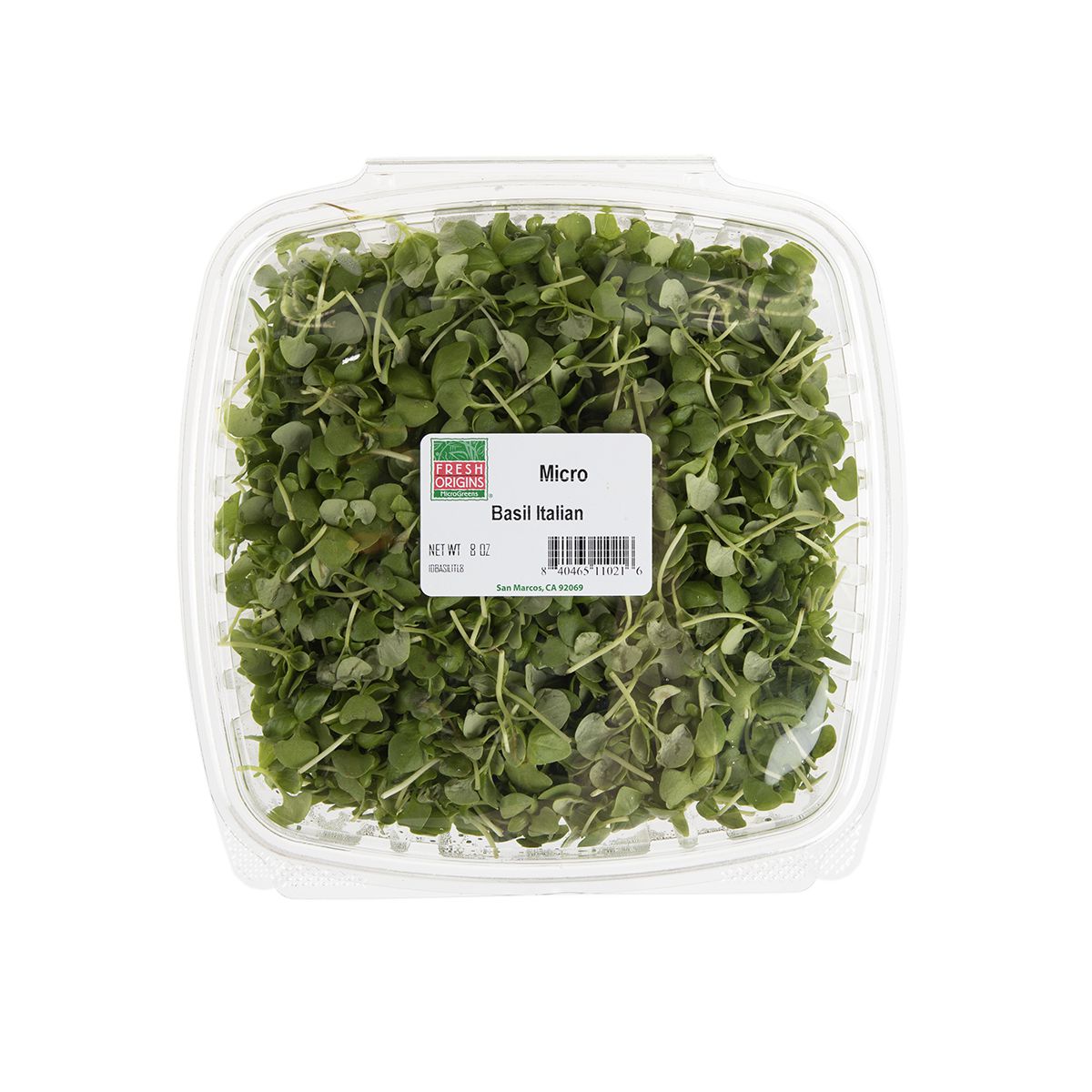 Micro Basil