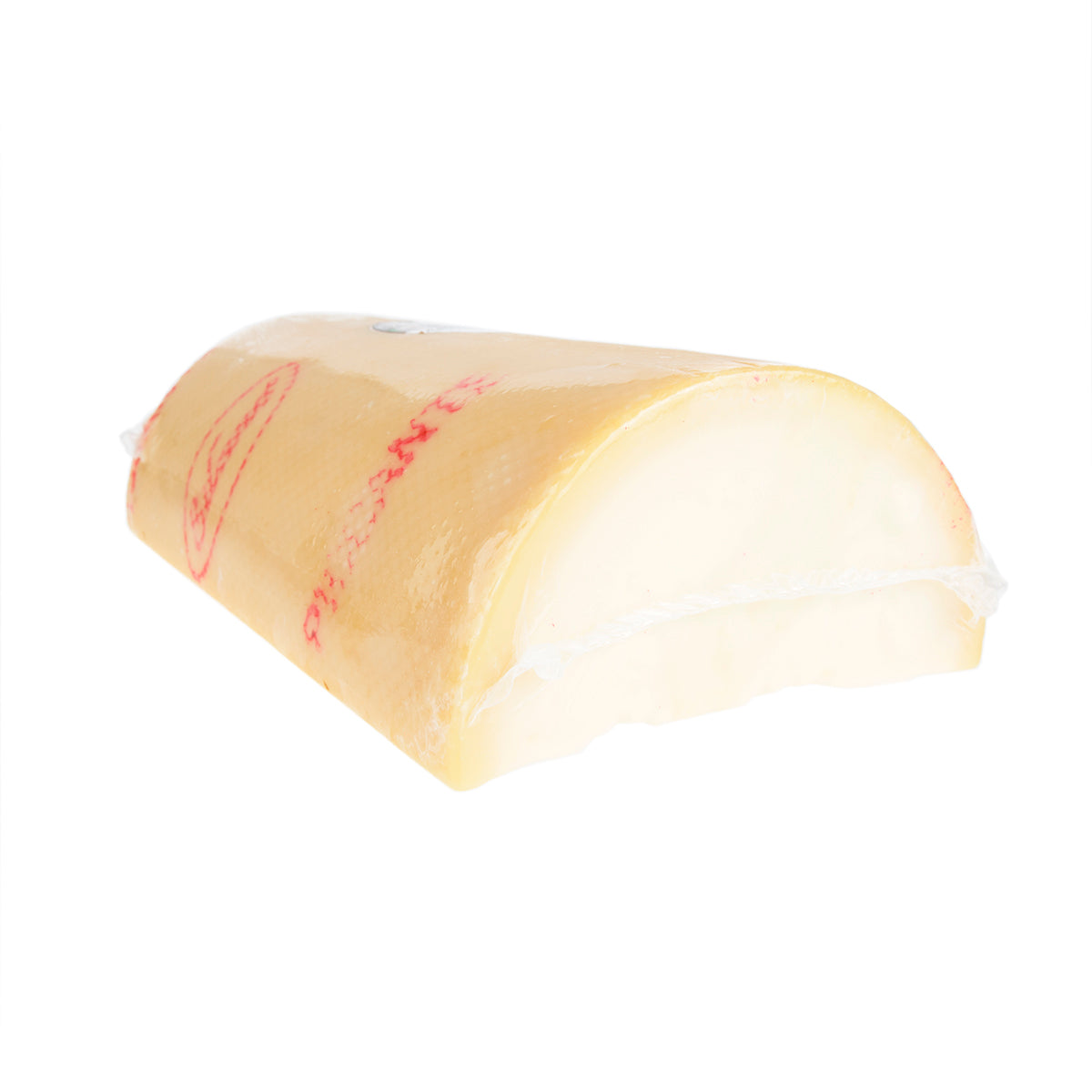 Aged Provolone Cheese Wedge