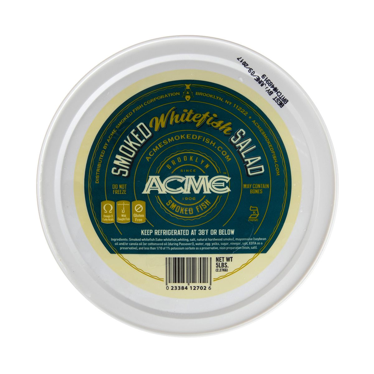 Whitefish Salad