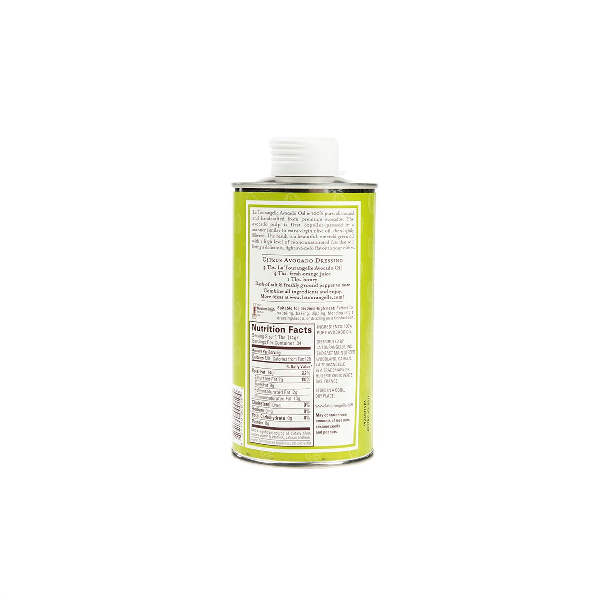 Avocado Oil
