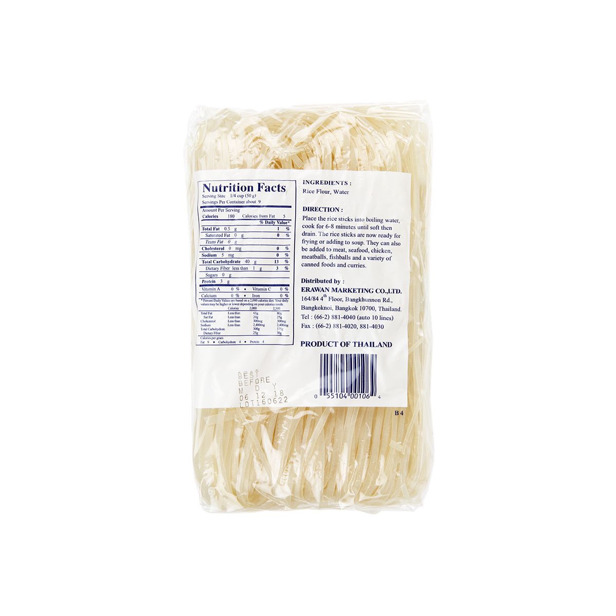 Pad Thai Noodles