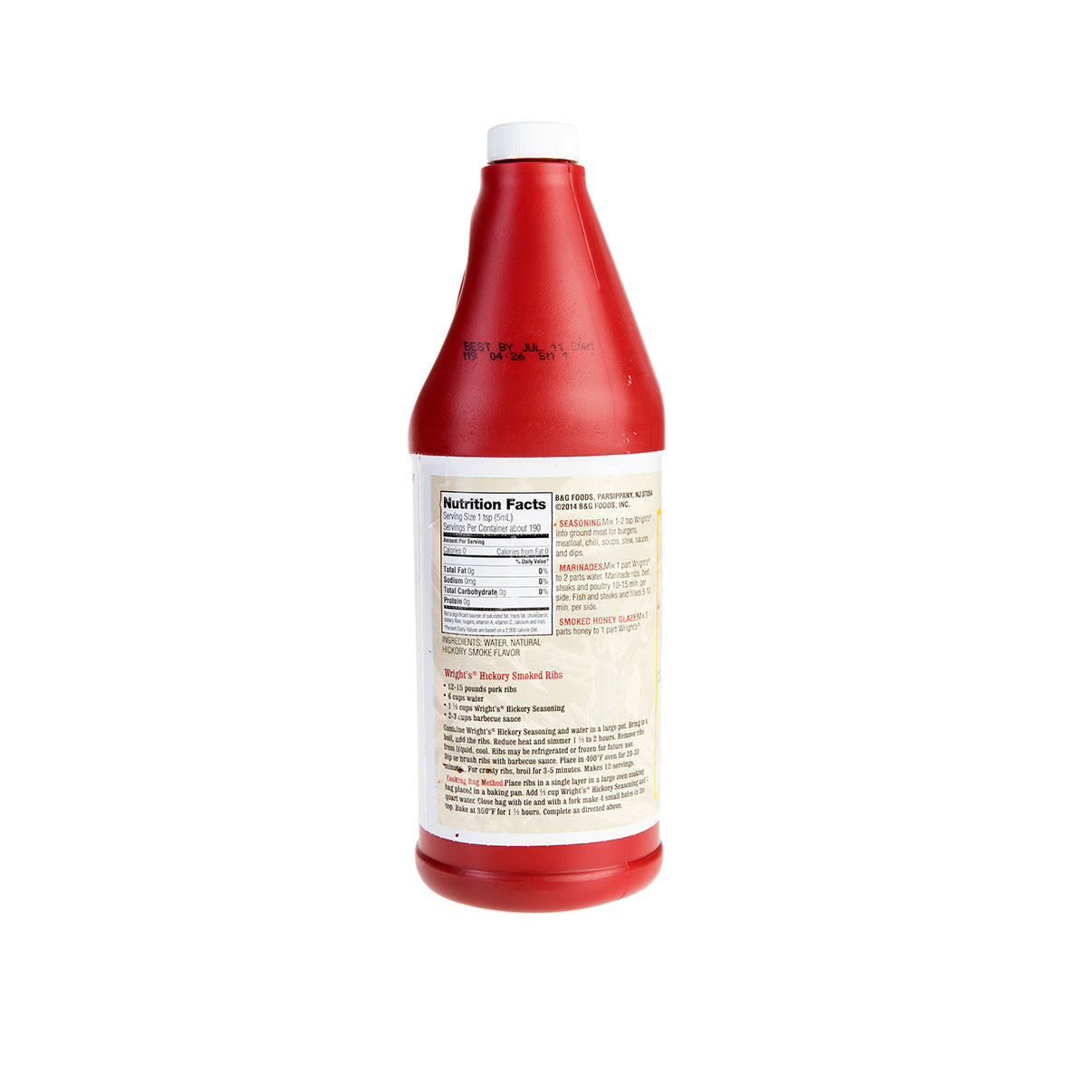Hickory Liquid Smoke