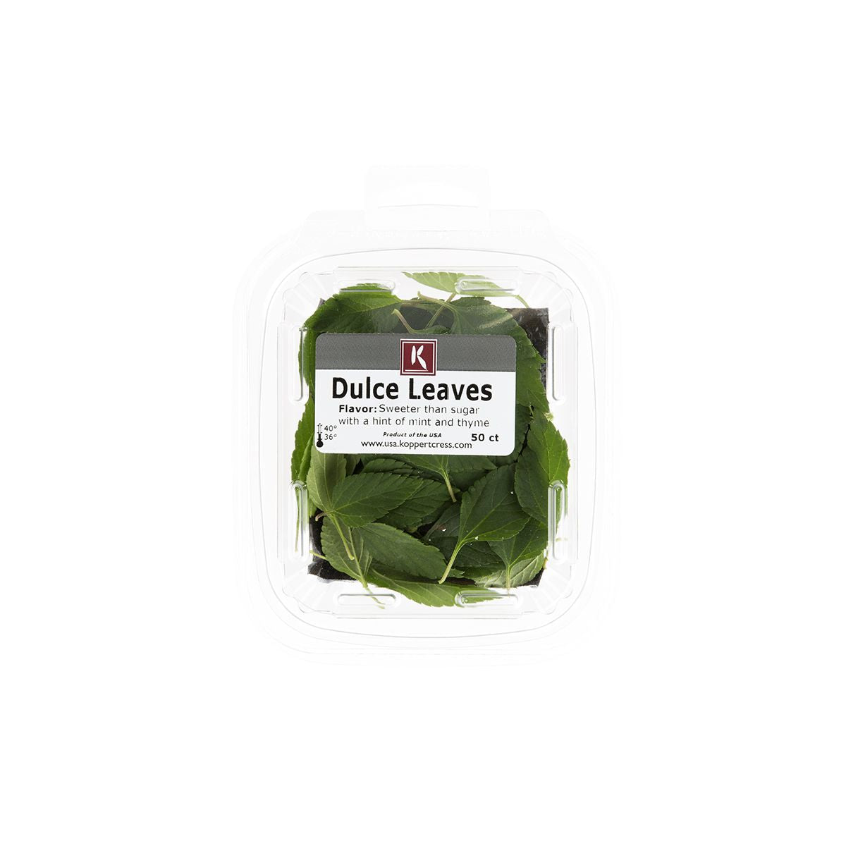Dulce Leaves