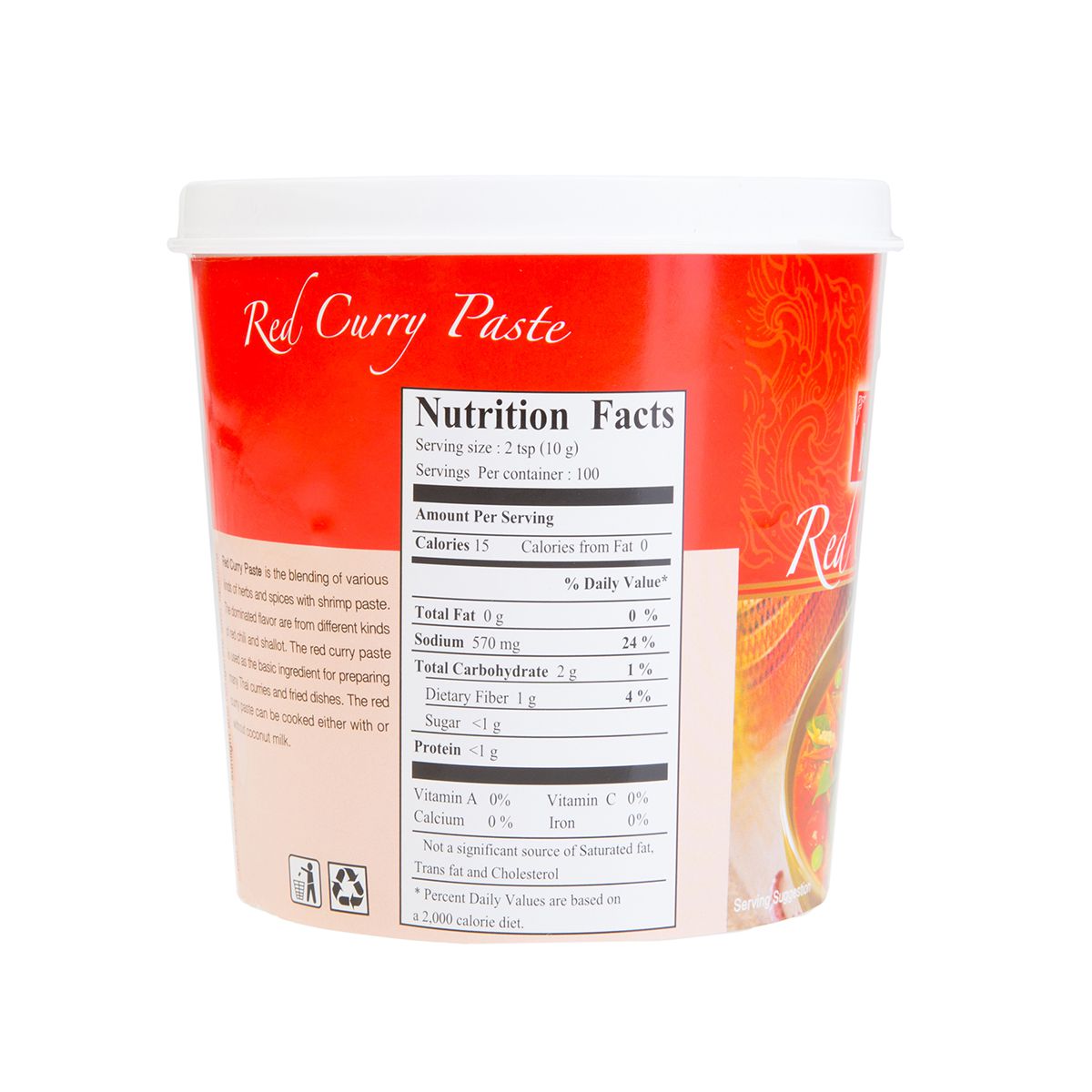 Red Curry Paste