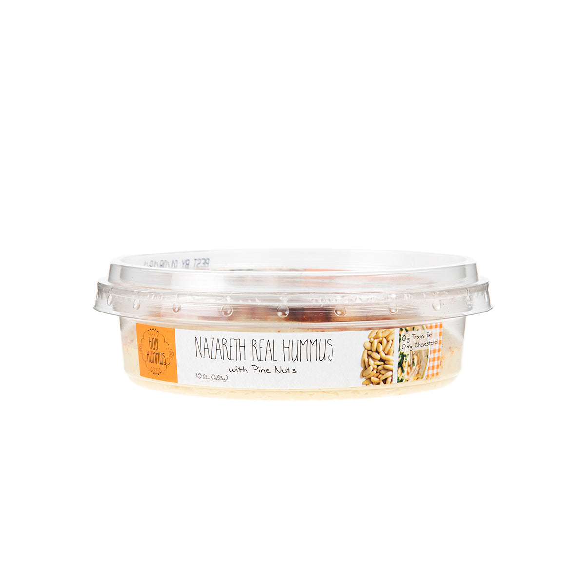 Nazareth Real Hummus with Pine Nuts