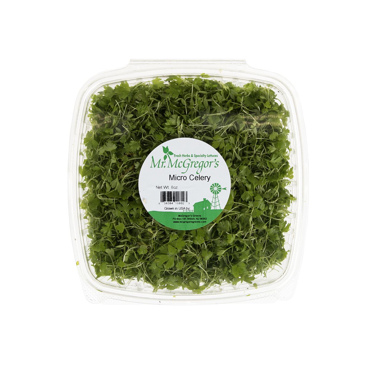 Micro Celery