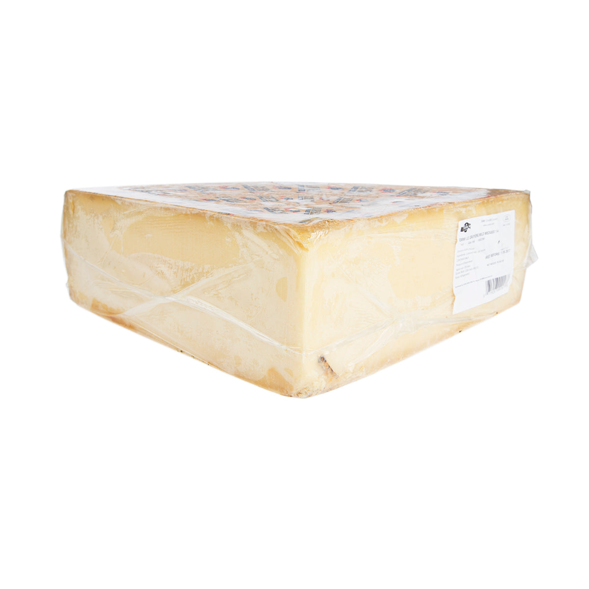 Gruyere Quarter Wheel Cheese