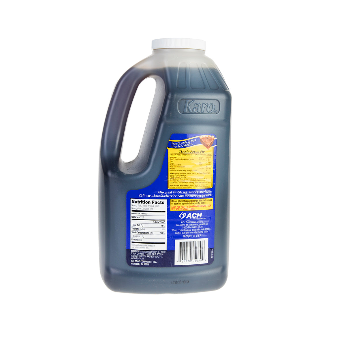 Blue Label Dark Corn Syrup