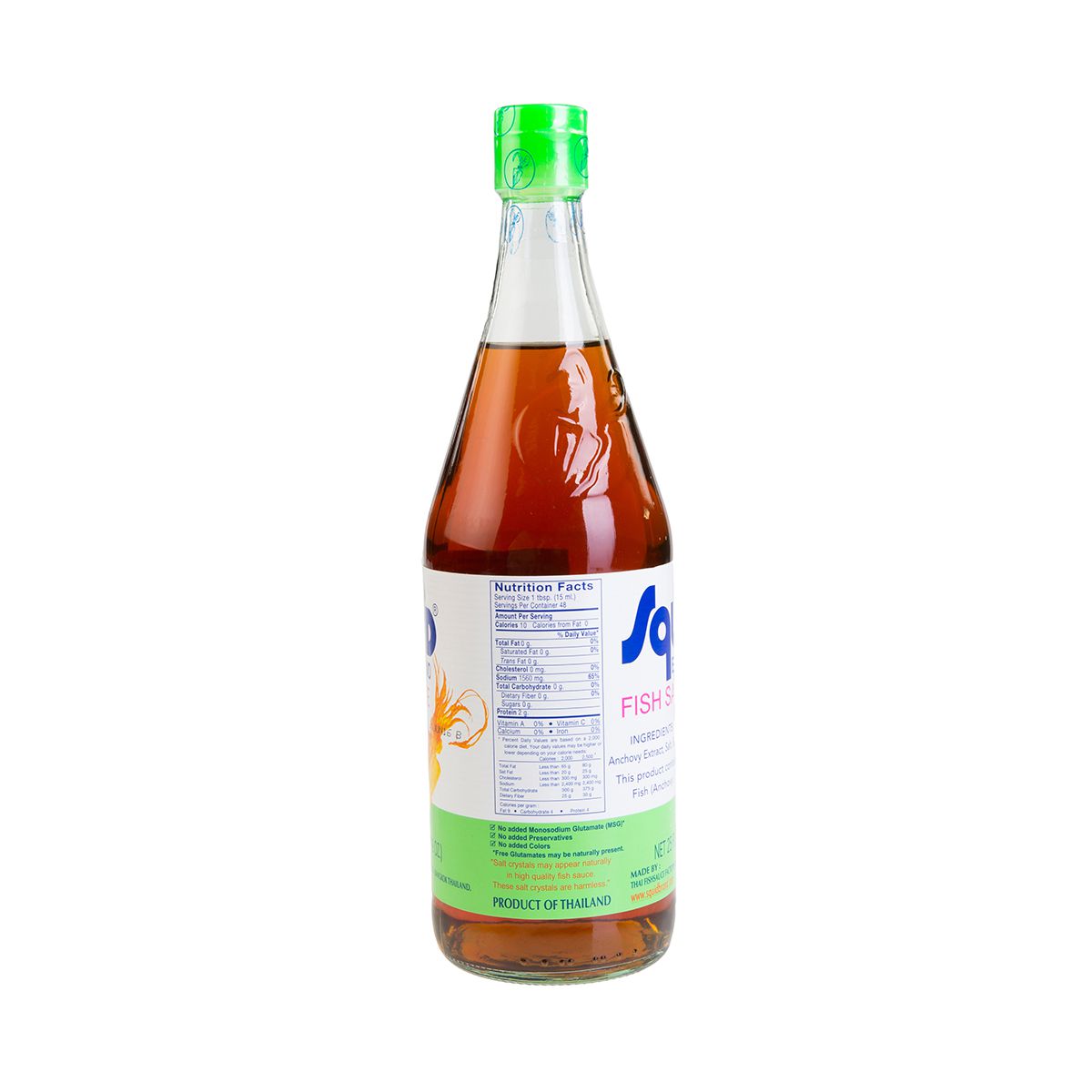 Squid Fish Sauce