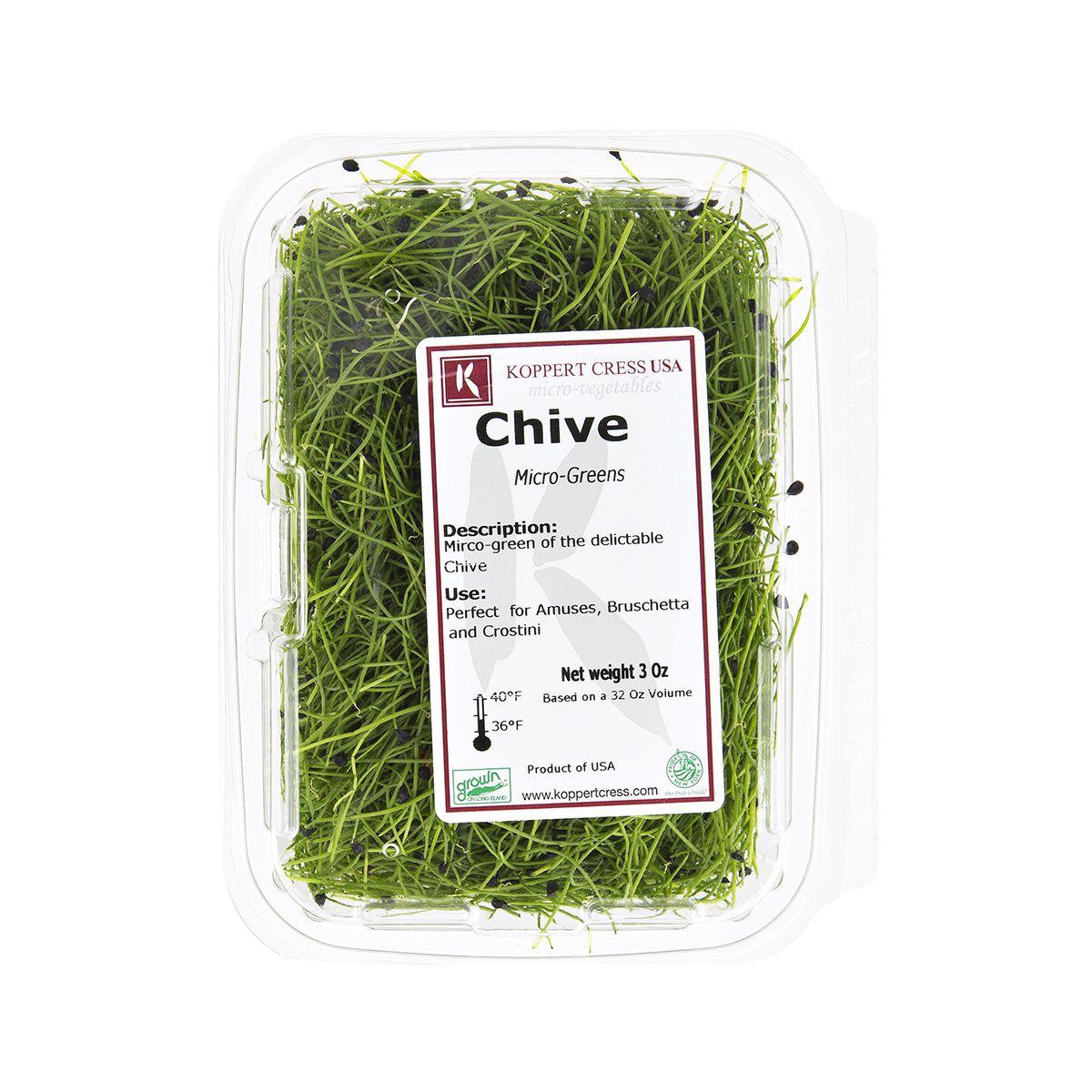 Micro Chives