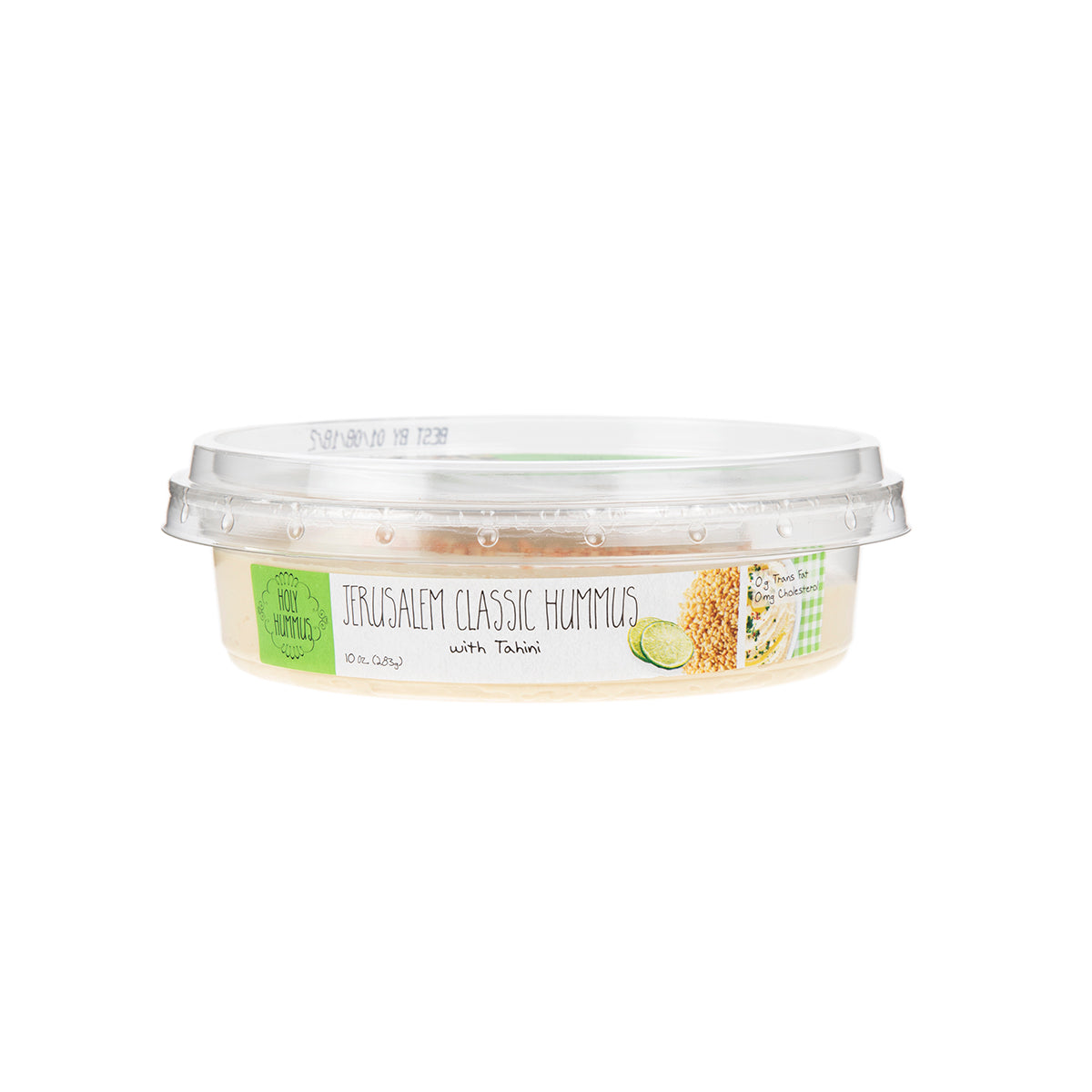 Jerusalem Classic Hummus with Tahini