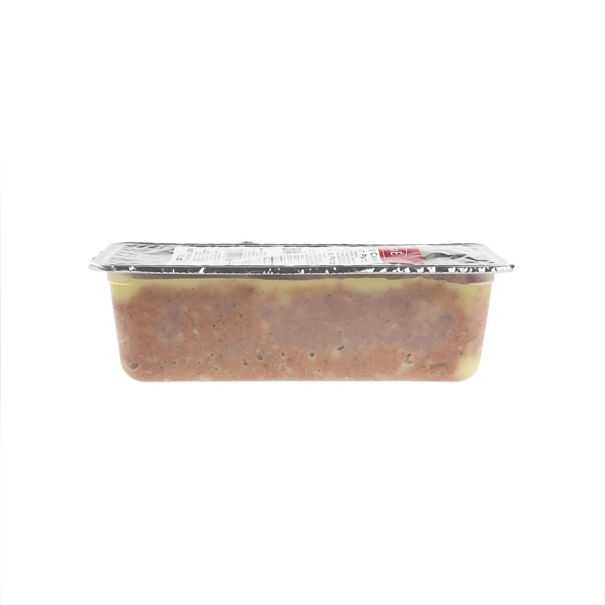 Duck Rillettes Terrine