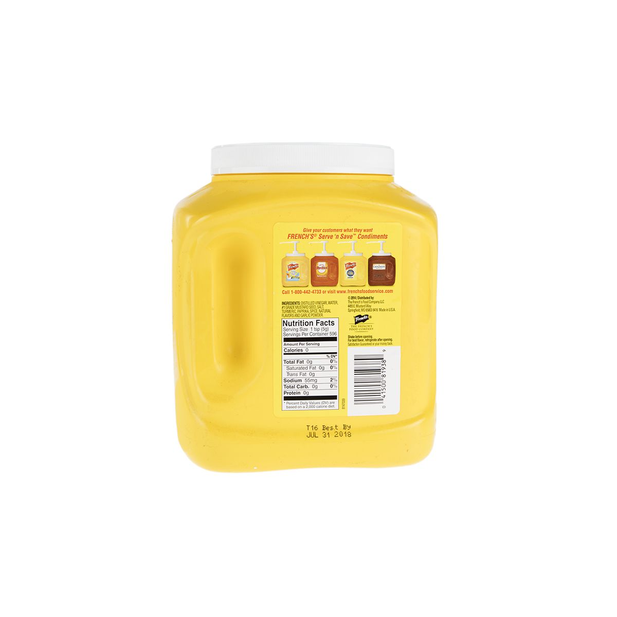 Yellow Mustard