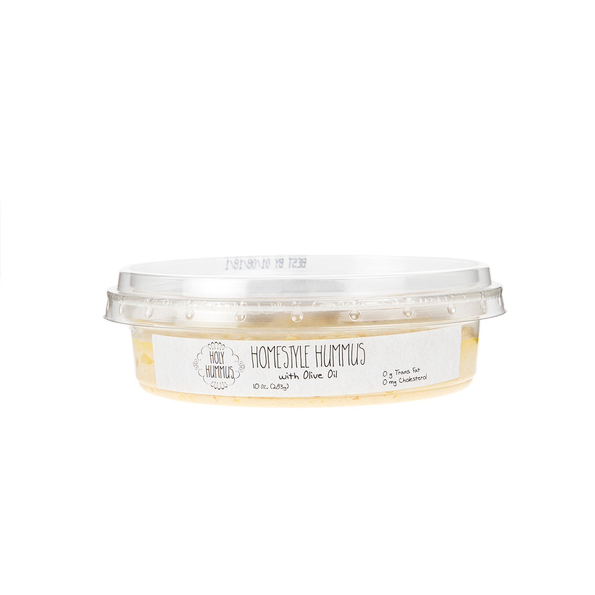 Homestyle Hummus  with Olive Oil
