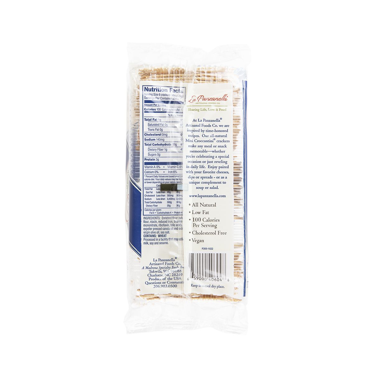 Croccantini Original Crackers